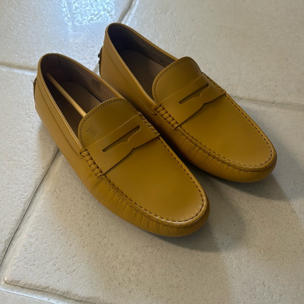Tod's Drivers Shoes